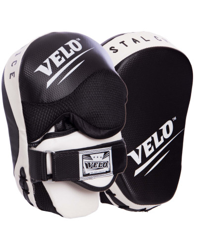 Лапы гнутые VELO Boxing Black