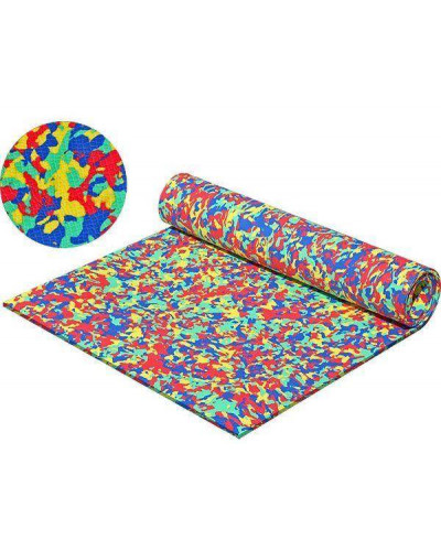 Каремат Mega Foam Микс-Актив M-2125