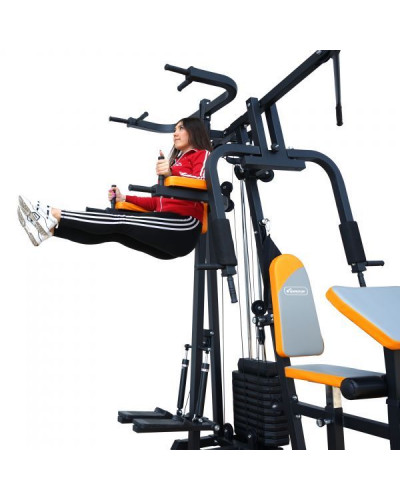 Фитнес станция Evrotop LKH-113