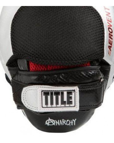 Лапи Title Aerovent Anarchy Punch Mitts