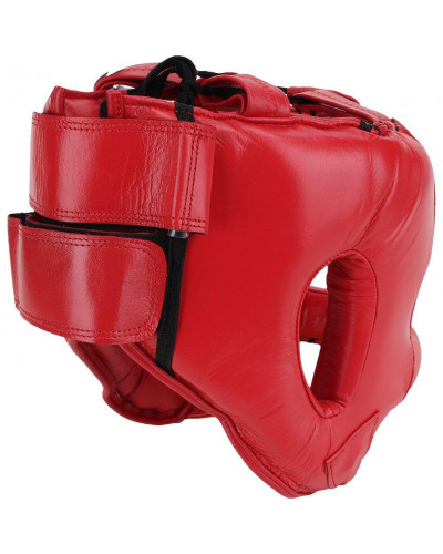 Боксерский шлем CLETO REYES Nylon Face Bar