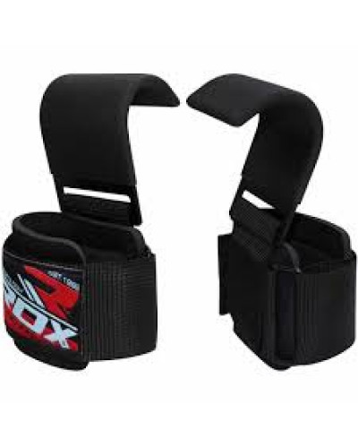 Крюки для тяги RDX Neoprene