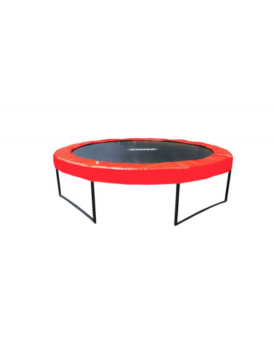 Батут KIDIGO Premium 426 см (red)