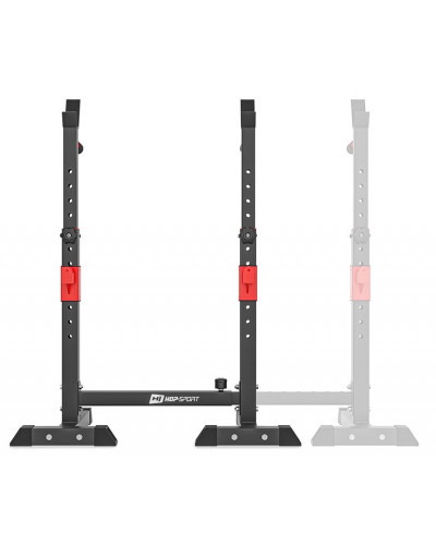Стойки под штангу Hop-Sport HS-1004L