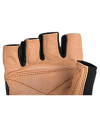Перчатки для фитнеса Mad Max FITNESS 2ND MFG-444 Brown