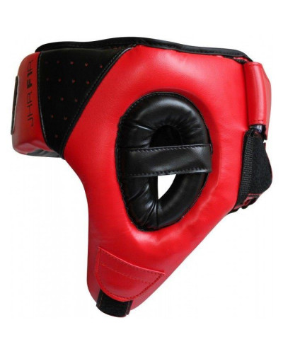 Боксерский шлем детский RDX Red