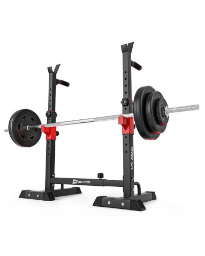 Стойки под штангу Hop-Sport HS-1004L