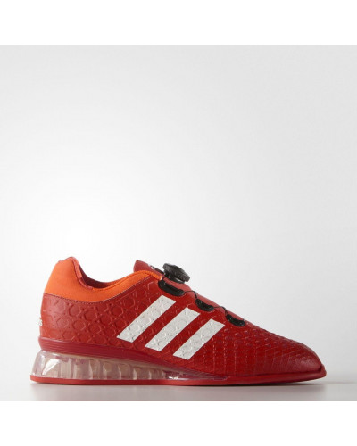 Штангетки Adidas Leistung красные