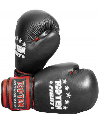 Боксерские перчатки TOP TEN Fight