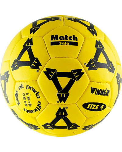 Мяч футзальный Winner Match Sala
