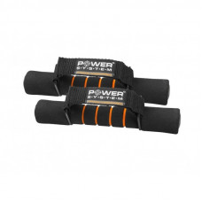 Гантели Power System Fitness Dumbell 1кг (2 шт.)