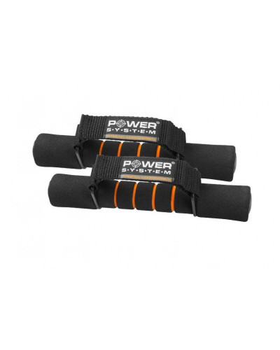 Гантели Power System Fitness Dumbell 1кг (2 шт.)