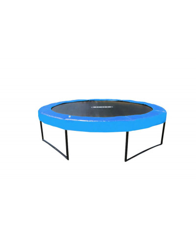 Батут KIDIGO Premium 426 см (blue)