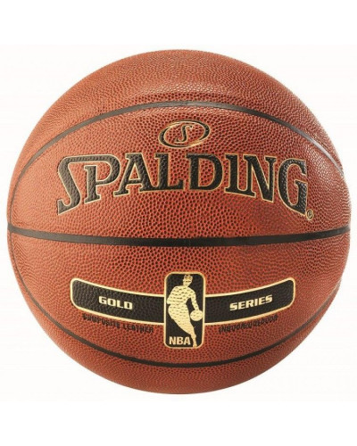 Баскетбольный мяч Spalding NBA Gold