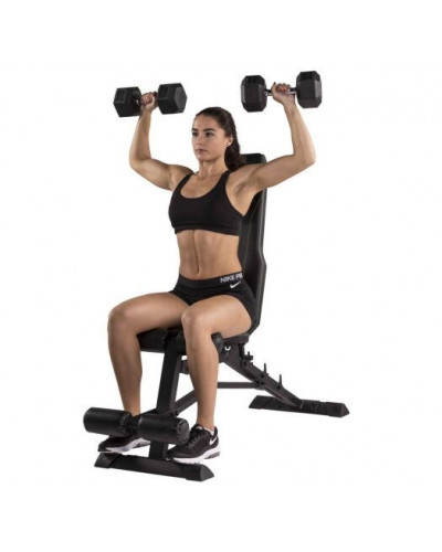 Скамья регулируемая Tunturi UB80 Utility Bench