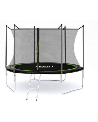Батут с внутренней сеткой Zipro Fitness (312 см)