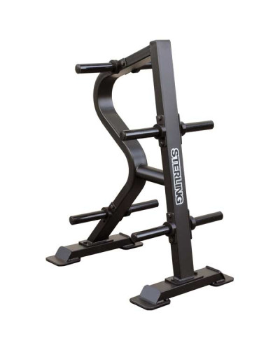 Стойка под диски напольная IMPULSE Plate Rack