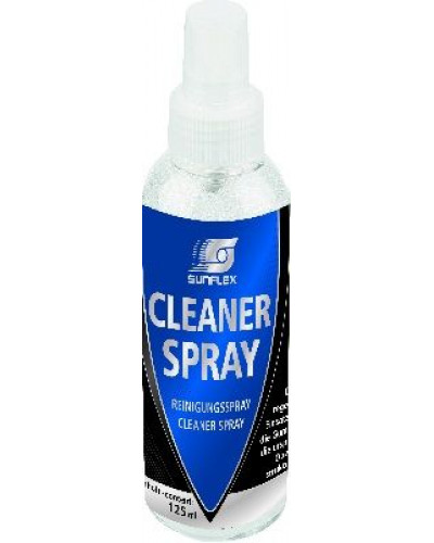 Спрей для чистки накладок Sunflex Cleaner Spray 125ml