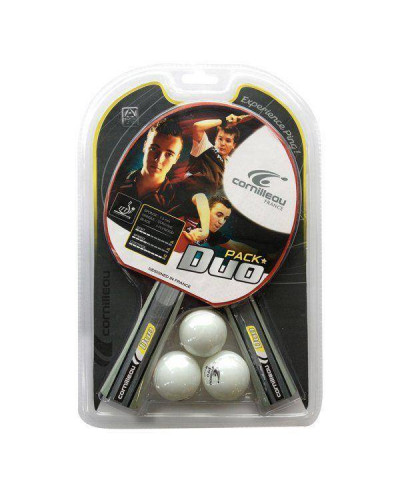Набор CORNILLEAU Sport Pack DUO (2рак. + 3 мяча)