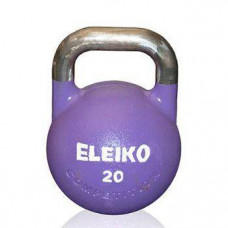 Гиря стальная для соревнований Eleiko 20 кг