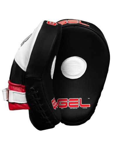 Лапи Title Gel Contoured Punch Mitts