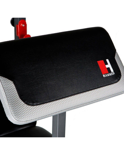 Силовая скамья Hammer Bermuda XT Pro
