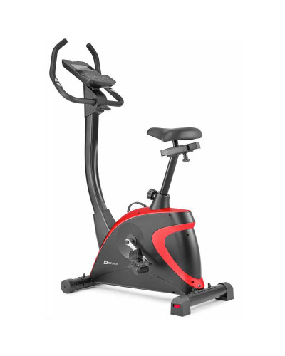 Велотренажер Hop-Sport HS-005H Host красный
