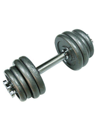Наборные гантели FitLogic Home Dumbbell Set Box 20 кг