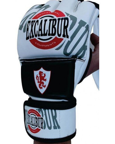 Перчатки MMA Excalibur 670