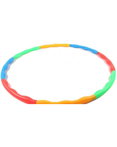 Хула-хуп пластик HULA-HOOP