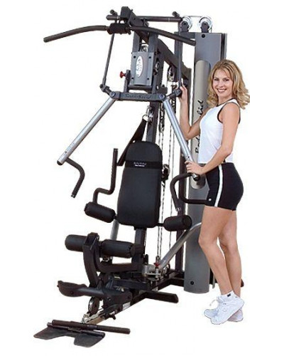 Body-Solid G6B Bi-Angular Home Gym
