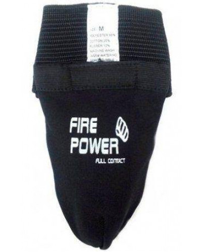 Защита для паха FirePower FPGG1 Black