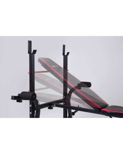 Скамья тренировочная Hop-Sport HS-1055
