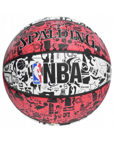 Мяч баскетбольный Spalding Graffiti