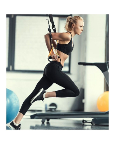 Петли TRX LivePro CROSS SUSPENSION TRAINER