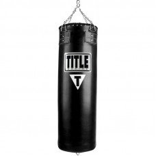 Боксерский мешок Title Traditional Synthetic Heavy Bag