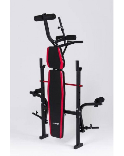 Скамья тренировочная Hop-Sport HS-1055