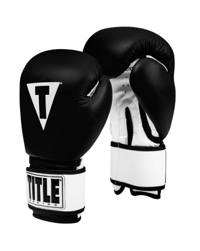 Тренировочные перчатки TITLE Premier Super Bag Gloves