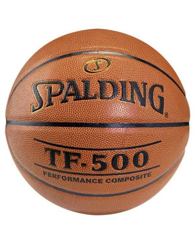 Мяч баскетбольный Spalding TF-500 Composite Leather