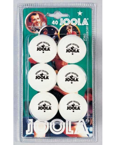 Мячи для настольного тенниса Joola: Rossi, art: 44310J