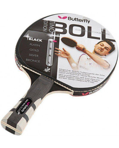 Ракетка Butterfly Timo Boll Black