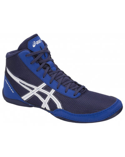 Борцовки Asics MATFLEX 5 синие