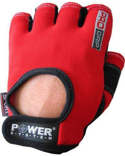 Перчатки для фитнеса Power System Mens Line R