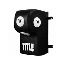 Макивара настенная TITLE Boxing Wall Mount Menace Training Bag