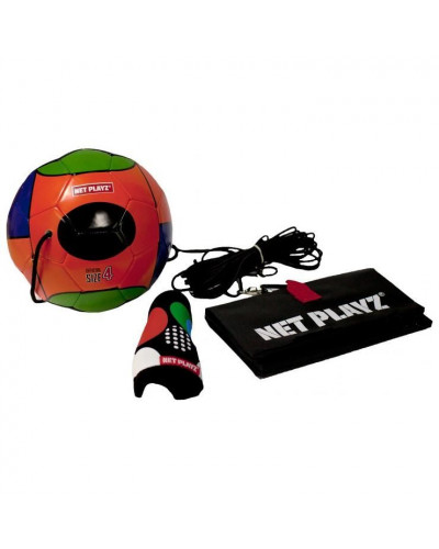 Тренажер для футбола Net Playz SOCCER SKILL PLAYZ