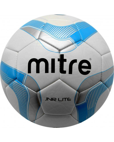 Мяч футбольный Mitre Junior Lite 360 32P 5
