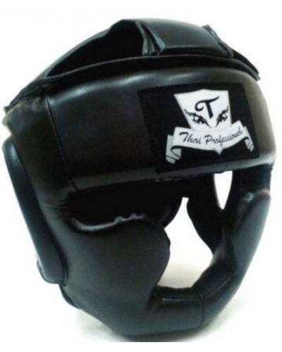 Шлем боксерский Thai Professional HG3T Black