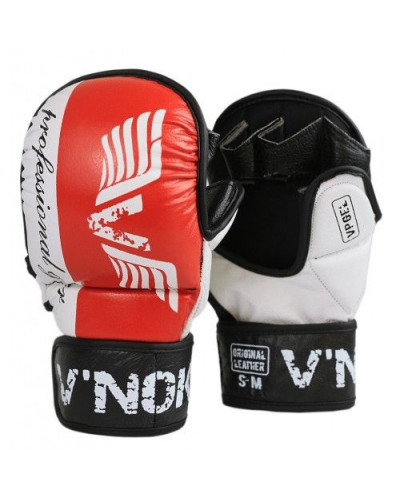 Перчатки для MMA V’Noks Lotta Red