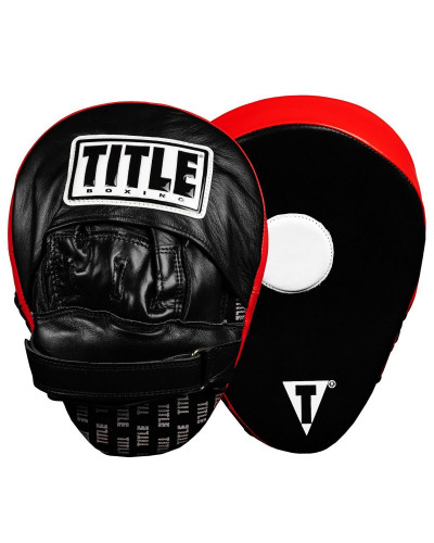 Лапи Title Incredi-ball Punch Mitts