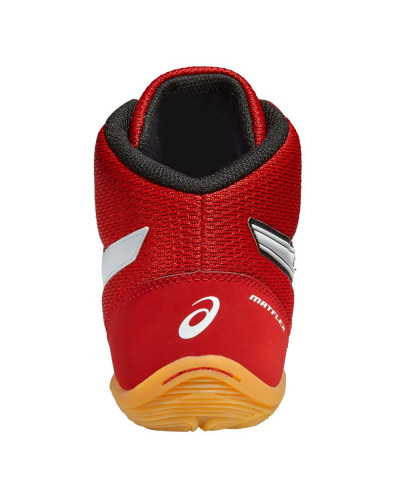 Борцовки Asics MATFLEX 5 красные